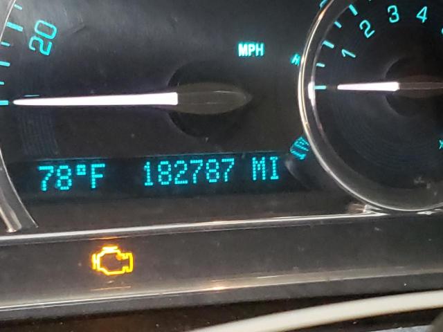 3GNBAEFW3BS560080 - 2011 CHEVROLET HHR LS 蓝色 照片 8