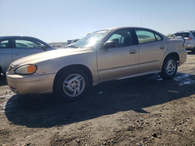 2005 PONTIAC GRAND AM SE, 