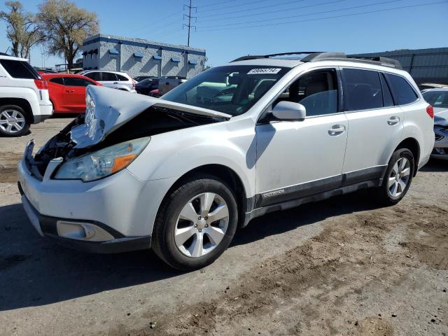 2011 SUBARU OUTBACK 3.6R LIMITED, 