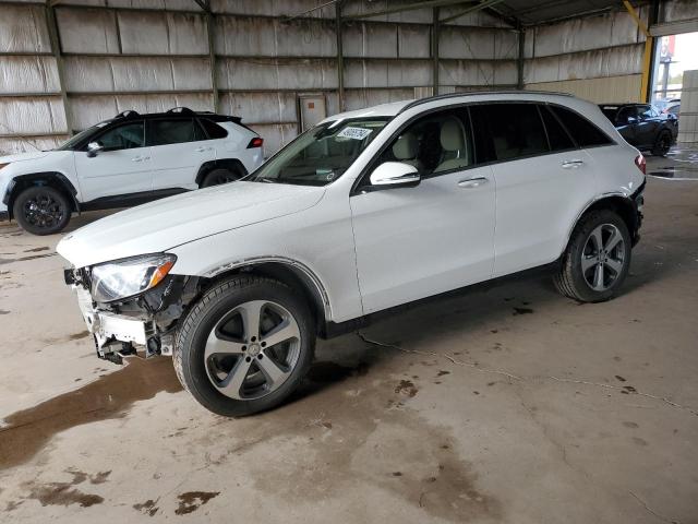 2016 MERCEDES-BENZ GLC 300, 