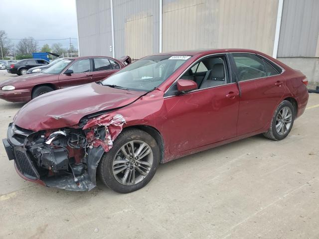 2015 TOYOTA CAMRY LE, 