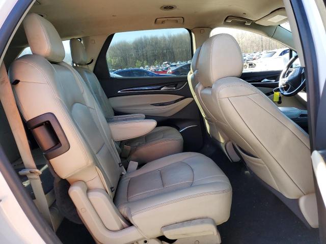 5GAERBKW4JJ151915 - 2018 BUICK ENCLAVE ESSENCE თეთრი ფოტო 11