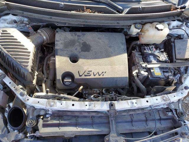 5GAERBKW4JJ151915 - 2018 BUICK ENCLAVE ESSENCE თეთრი ფოტო 12