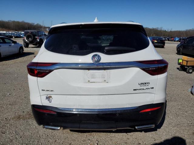 5GAERBKW4JJ151915 - 2018 BUICK ENCLAVE ESSENCE თეთრი ფოტო 6