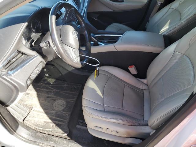 5GAERBKW4JJ151915 - 2018 BUICK ENCLAVE ESSENCE თეთრი ფოტო 7