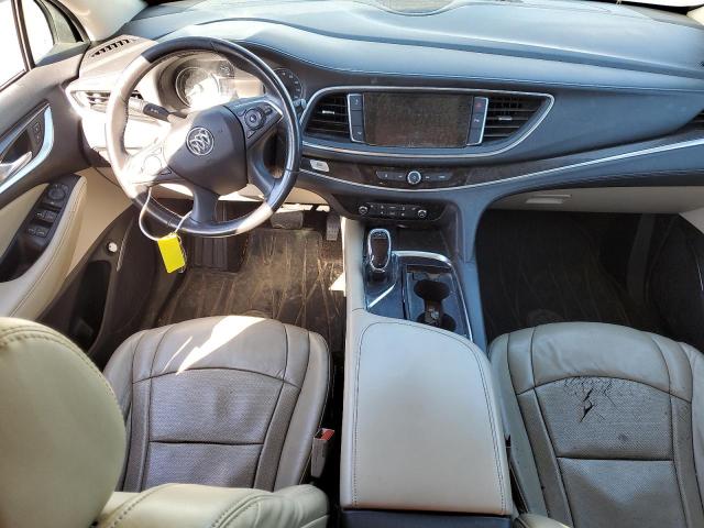 5GAERBKW4JJ151915 - 2018 BUICK ENCLAVE ESSENCE თეთრი ფოტო 8