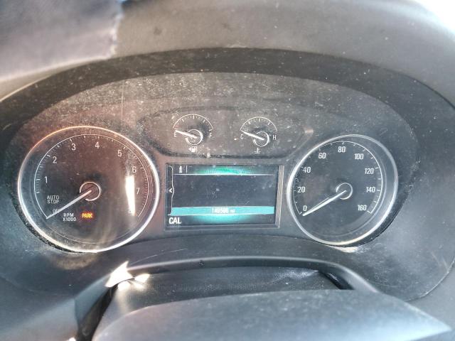 5GAERBKW4JJ151915 - 2018 BUICK ENCLAVE ESSENCE თეთრი ფოტო 9