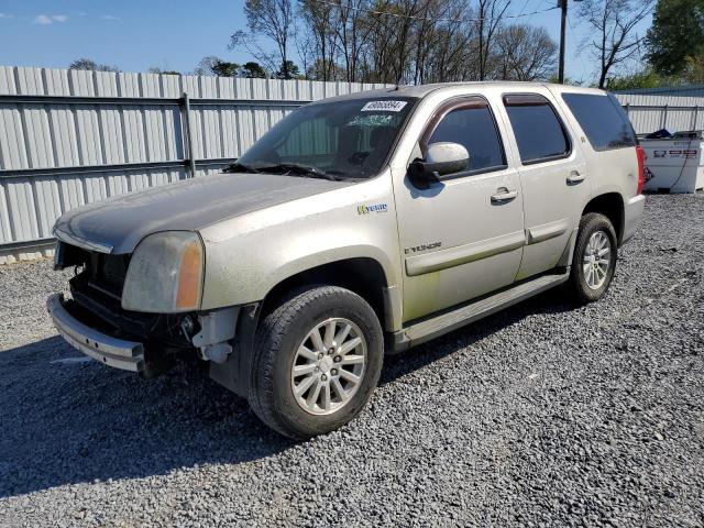 2008 GMC YUKON HYBRID, 