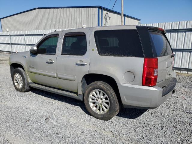 1GKFK13508R184921 - 2008 GMC YUKON HYBRID BEIGE photo 2