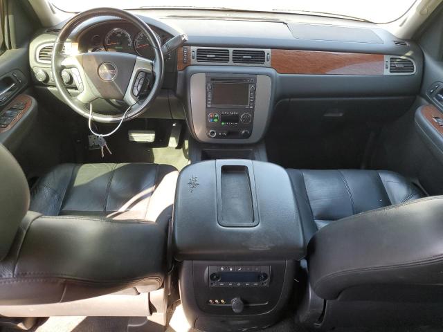 1GKFK13508R184921 - 2008 GMC YUKON HYBRID BEIGE photo 8