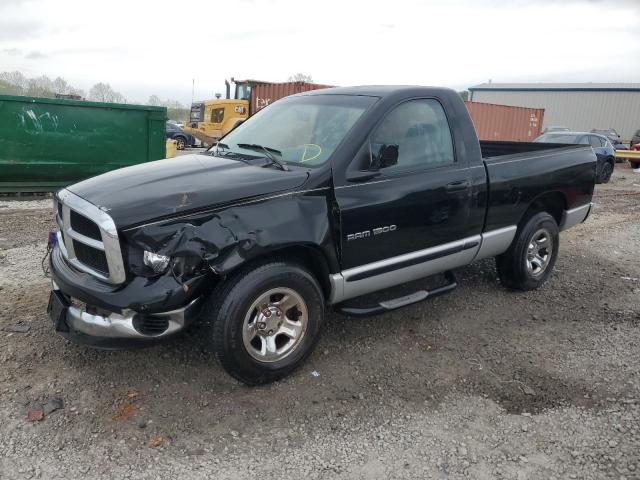 1D7HA16D95J595826 - 2005 DODGE RAM 1500 ST BLACK photo 1