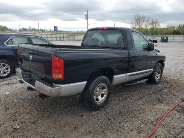 1D7HA16D95J595826 - 2005 DODGE RAM 1500 ST BLACK photo 3