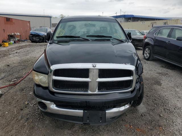 1D7HA16D95J595826 - 2005 DODGE RAM 1500 ST BLACK photo 5