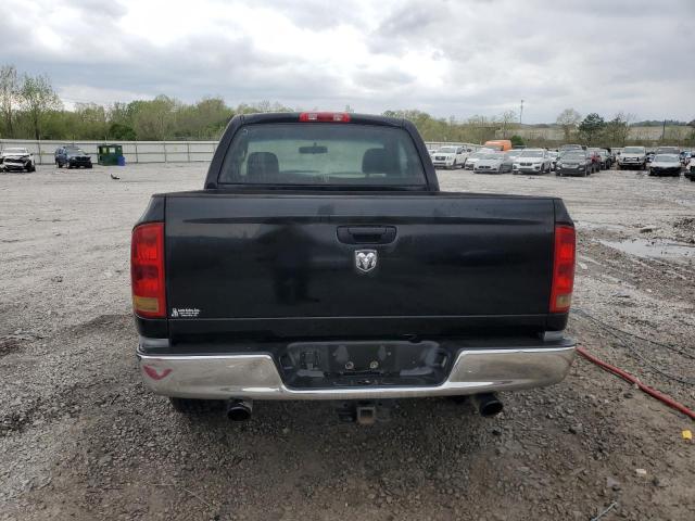 1D7HA16D95J595826 - 2005 DODGE RAM 1500 ST BLACK photo 6