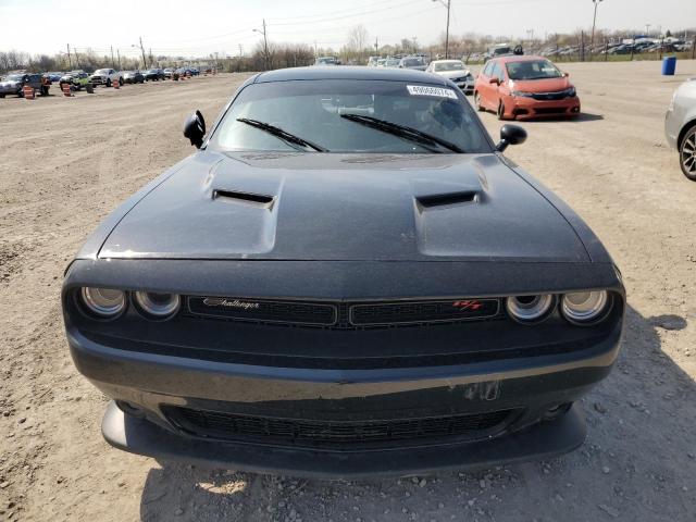 2C3CDZFJ6HH611264 - 2017 DODGE CHALLENGER R/T 392 BLACK photo 5