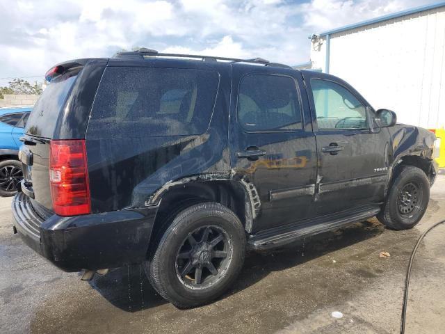 1GNSCAE03DR102741 - 2013 CHEVROLET TAHOE C1500  LS BLACK photo 3