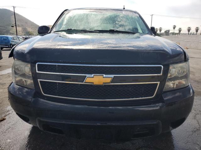 1GNSCAE03DR102741 - 2013 CHEVROLET TAHOE C1500  LS BLACK photo 5