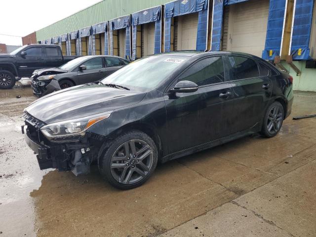 3KPF34AD9LE161324 - 2020 KIA FORTE GT LINE BLACK photo 1