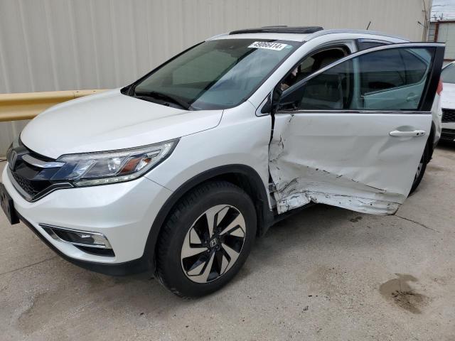 2015 HONDA CR-V TOURING, 