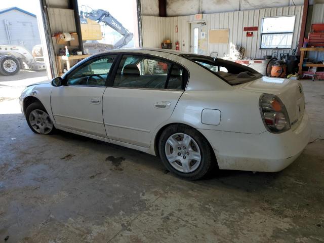 1N4AL11D03C237857 - 2003 NISSAN ALTIMA BASE WHITE photo 2