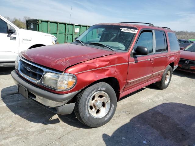 1998 FORD EXPLORER, 