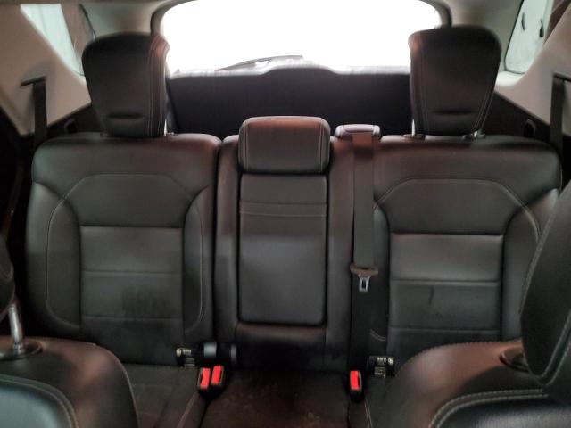 4JGDA5HB9CA031226 - 2012 MERCEDES-BENZ ML 350 4MATIC BLACK photo 10