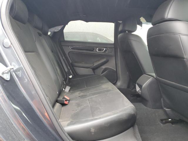 19XFL1H89PE017026 - 2023 HONDA CIVIC SPORT TOURING GRAY photo 10