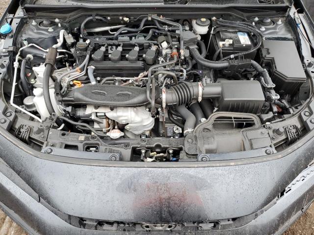 19XFL1H89PE017026 - 2023 HONDA CIVIC SPORT TOURING GRAY photo 11