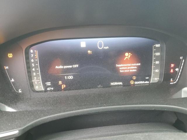 19XFL1H89PE017026 - 2023 HONDA CIVIC SPORT TOURING GRAY photo 9