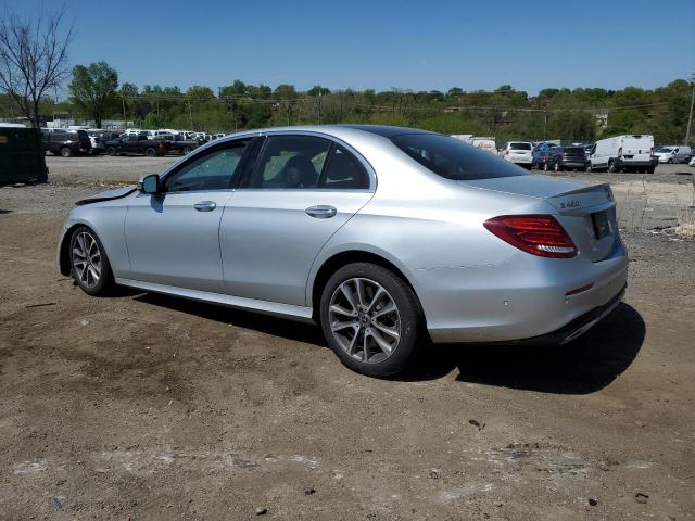 WDDZF6JB8LA722300 - 2020 MERCEDES-BENZ E 450 4MATIC SILVER photo 2