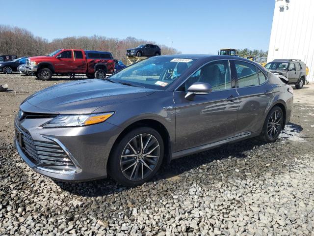 2021 TOYOTA CAMRY XLE, 