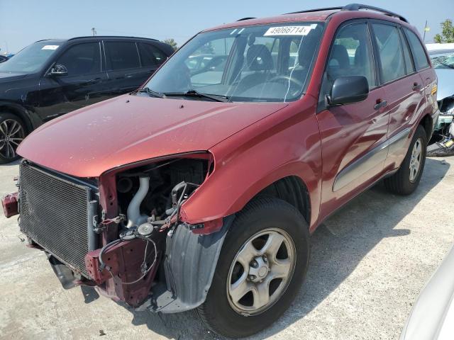 2003 TOYOTA RAV4, 