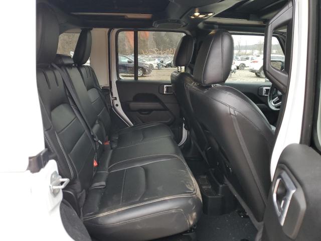 1C4JJXP64NW170967 - 2022 JEEP WRANGLER U SAHARA 4XE WHITE photo 10