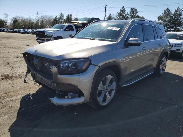 2020 MERCEDES-BENZ GLS 450 4MATIC, 