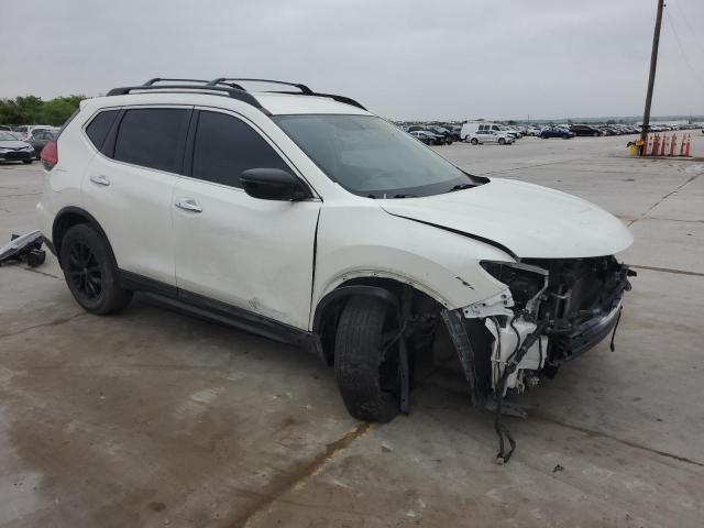 5N1AT2MT0HC833850 - 2017 NISSAN ROGUE S WHITE photo 4