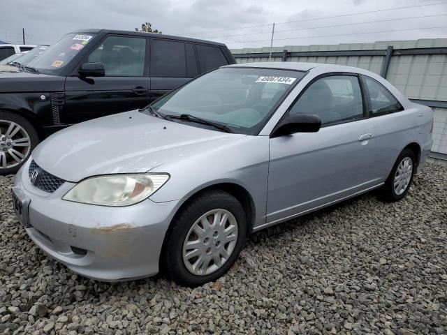 2004 HONDA CIVIC LX, 