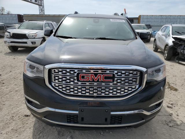 1GKKNXLSXJZ165894 - 2018 GMC ACADIA DENALI BLACK photo 5