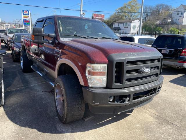 2009 FORD F350 SUPER DUTY, 