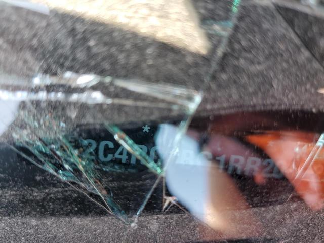 2C4RC3BG1RR203525 - 2024 CHRYSLER PACIFICA TOURING L RED photo 13