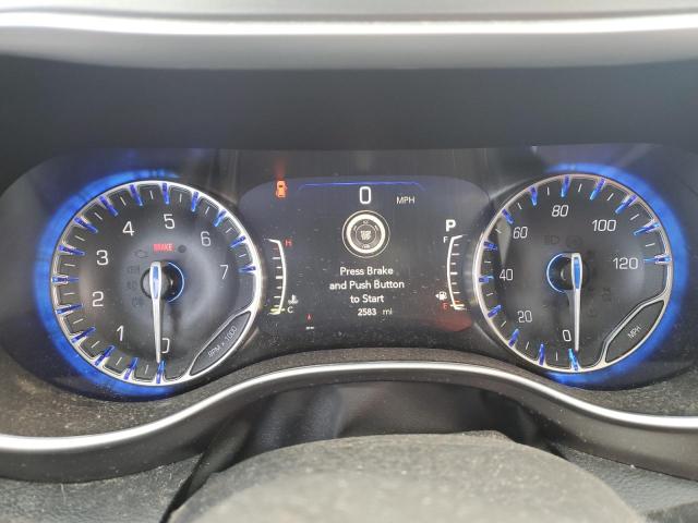 2C4RC3BG1RR203525 - 2024 CHRYSLER PACIFICA TOURING L RED photo 9