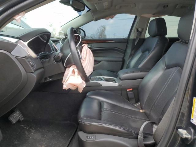 3GYFNCE38FS529983 - 2015 CADILLAC SRX PERFORMANCE COLLECTION 灰色 照片 7