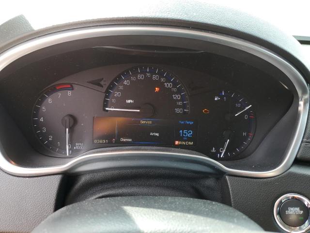 3GYFNCE38FS529983 - 2015 CADILLAC SRX PERFORMANCE COLLECTION 灰色 照片 9