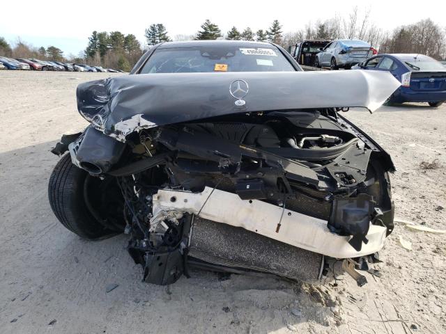 WDDUG8FB0GA233584 - 2016 MERCEDES-BENZ S 550 4MATIC BLACK photo 5