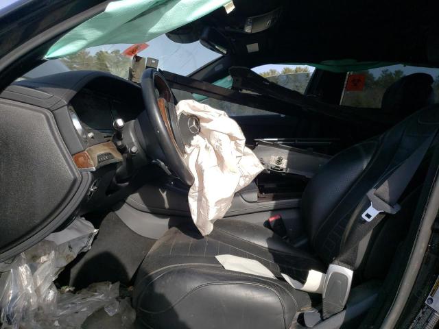 WDDUG8FB0GA233584 - 2016 MERCEDES-BENZ S 550 4MATIC BLACK photo 7