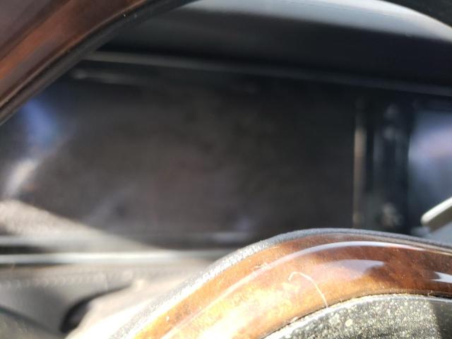 WDDUG8FB0GA233584 - 2016 MERCEDES-BENZ S 550 4MATIC BLACK photo 9