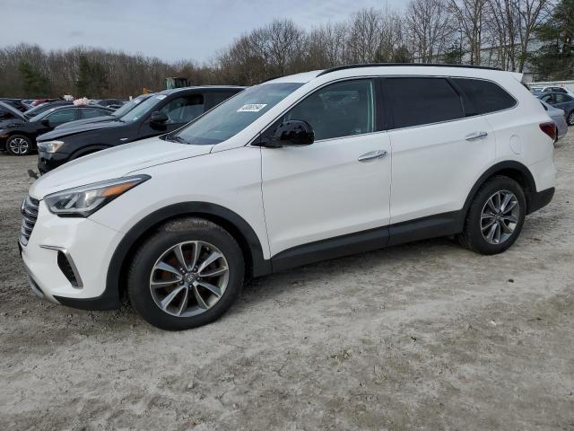 2017 HYUNDAI SANTA FE SE, 