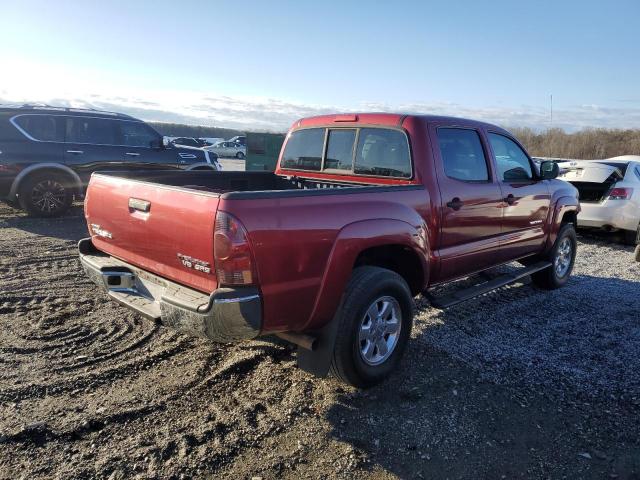 3TMJU62N77M048445 - 2007 TOYOTA TACOMA DOUBLE CAB PRERUNNER BURGUNDY photo 3