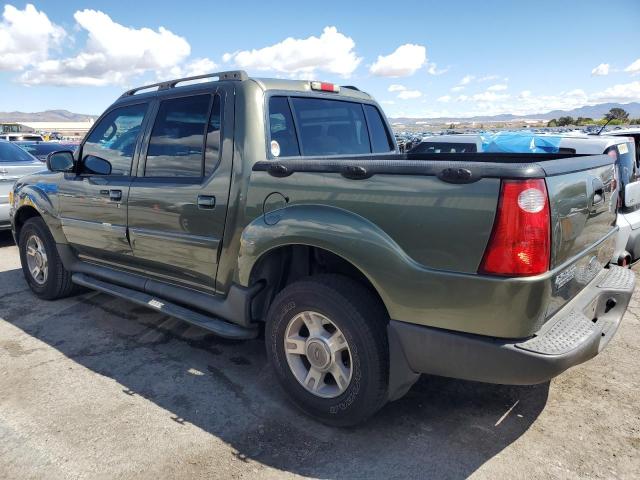 1FMZU67K34UA97825 - 2004 FORD EXPLORER S GREEN photo 2