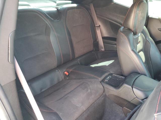 1G1FK1R63N0102927 - 2022 CHEVROLET CAMARO ZL1 灰色 照片 10