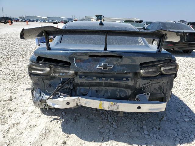 1G1FK1R63N0102927 - 2022 CHEVROLET CAMARO ZL1 灰色 照片 6